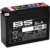 BS BATTERY Battery - BT4B-5 (YT) 300756